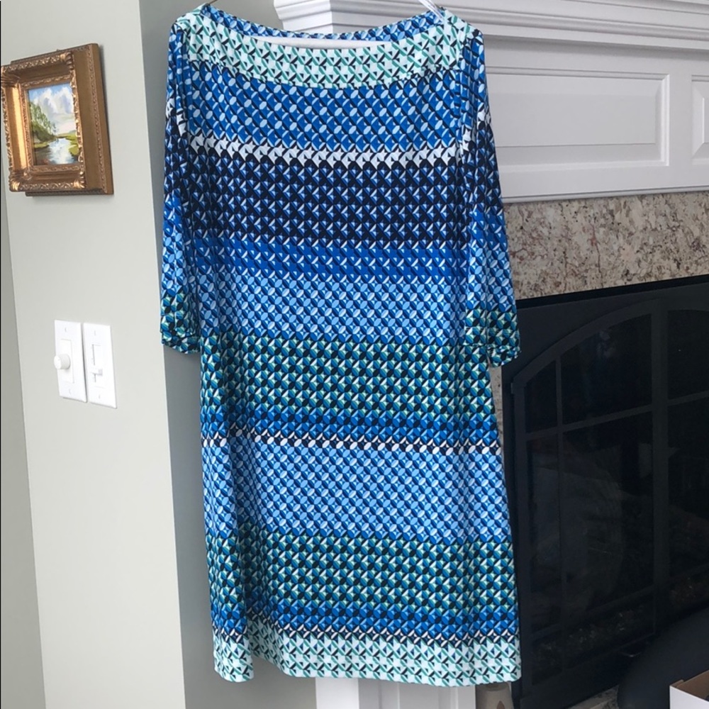 Donna morgan dress